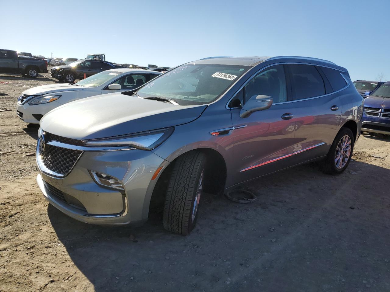 2023 BUICK ENCLAVE AVENIR VIN:5GAERDKW2PJ183590