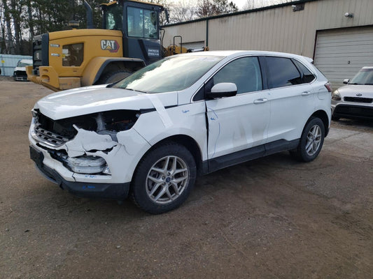 2022 FORD EDGE SEL VIN:2FMPK4J99NBA62012
