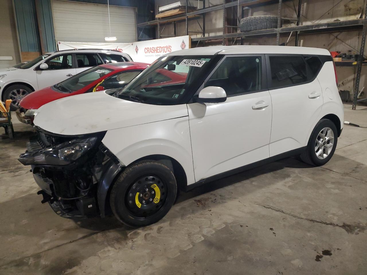 2024 KIA SOUL LX VIN:KNDJ23AUXR7234409