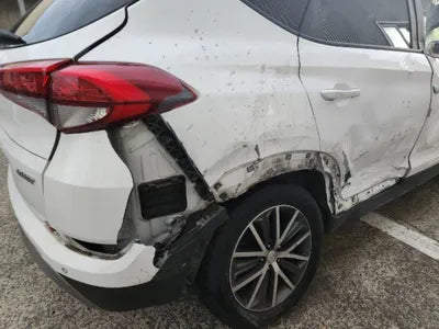 2016 Hyundai Tucson VIN: