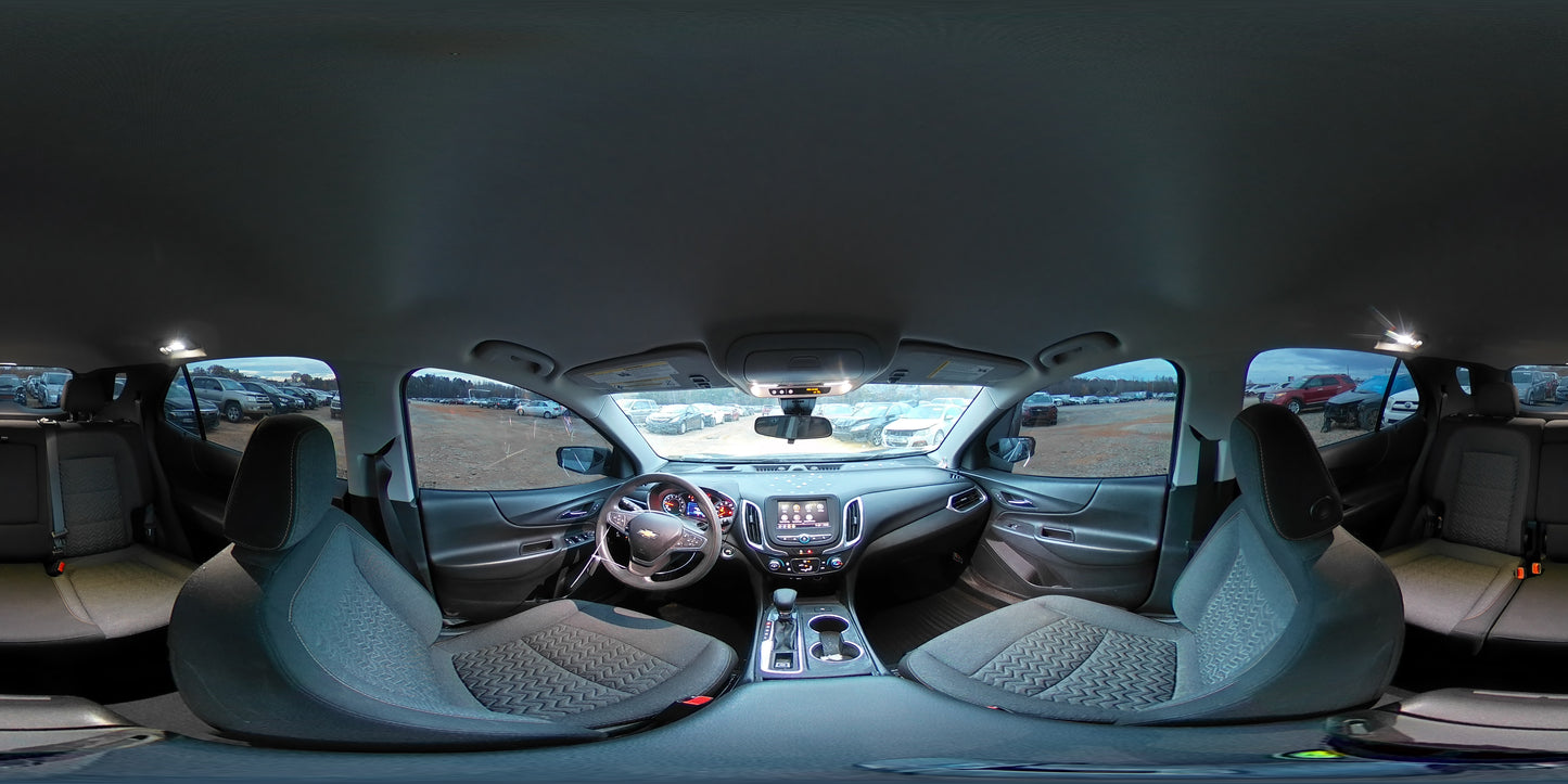 2022 CHEVROLET EQUINOX LT VIN:2GNAXTEV7N6147461