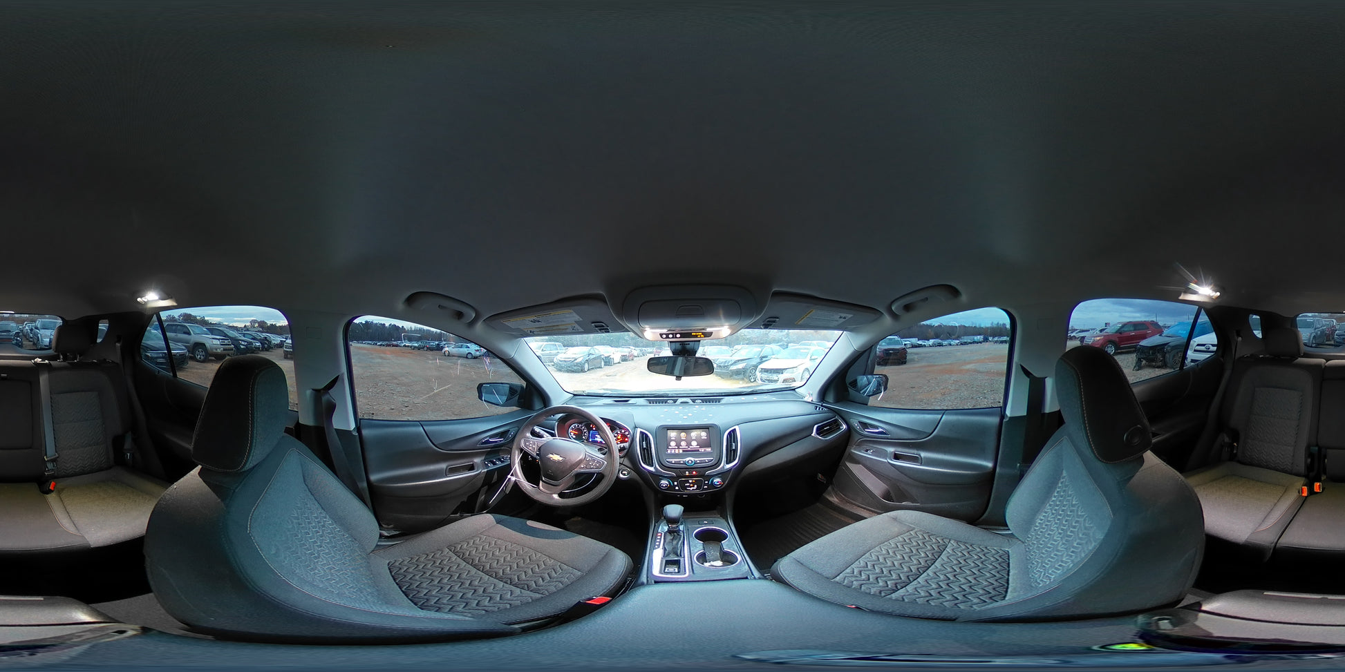 2022 CHEVROLET EQUINOX LT VIN:2GNAXTEV7N6147461