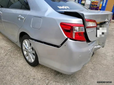 2014 Toyota Camry VIN: