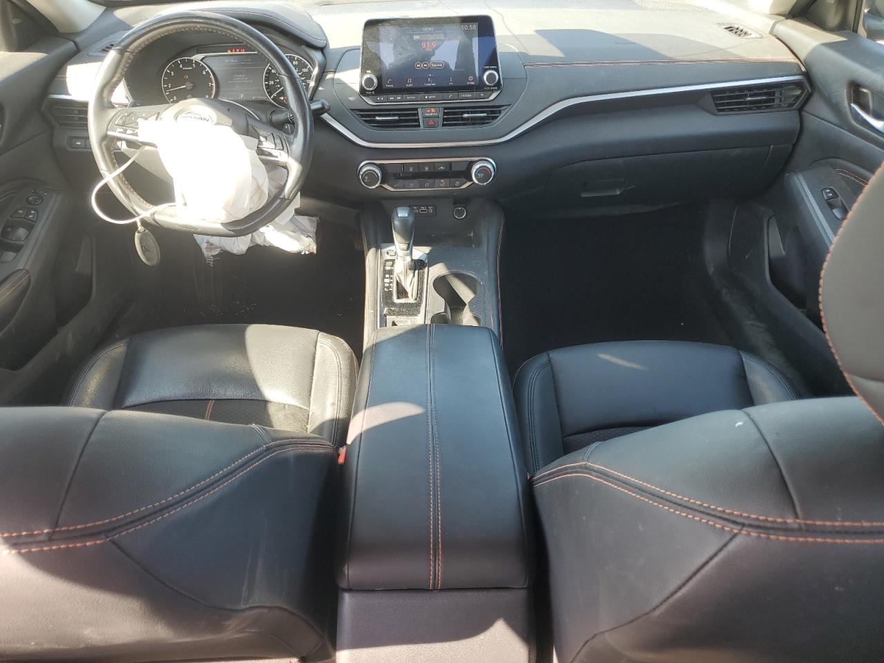 2022 NISSAN ALTIMA SR VIN:1N4BL4CW6NN312072