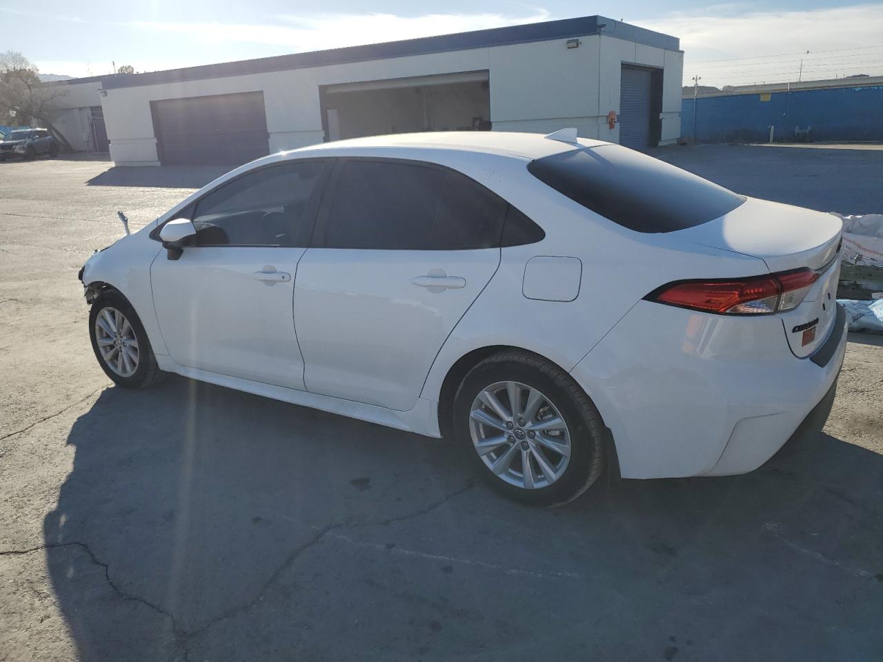 2024 TOYOTA COROLLA LE VIN:5YFB4MDE7RP139989