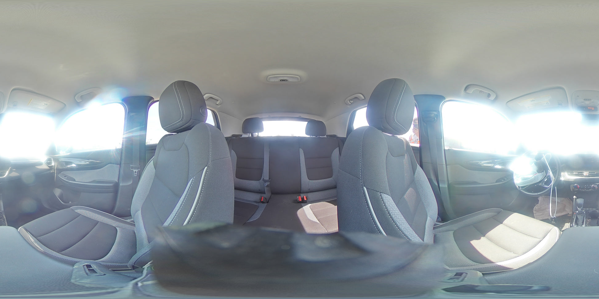 2024 CHEVROLET TRAILBLAZER LT VIN:KL79MRSL1RB087364