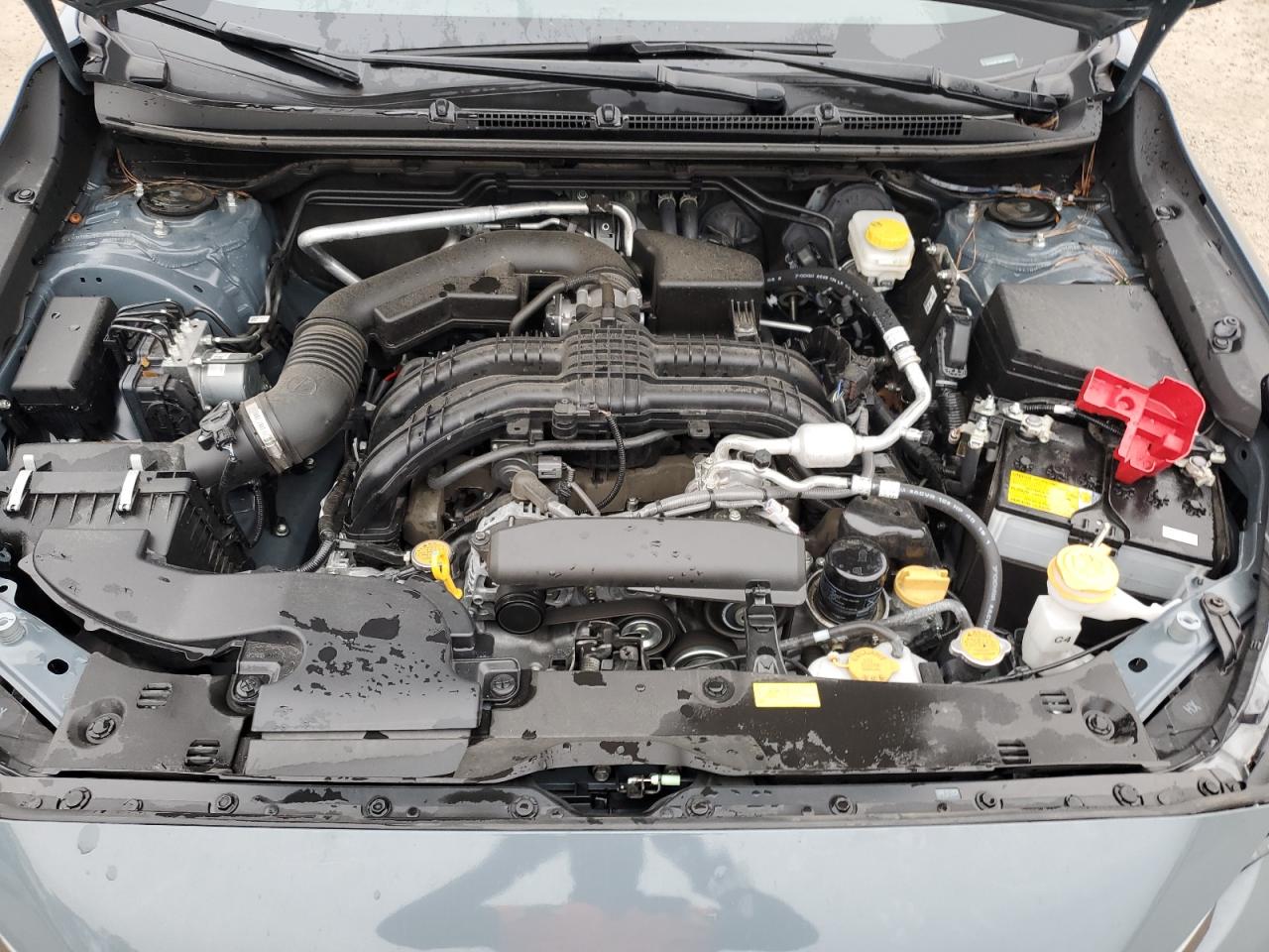 2024 SUBARU CROSSTREK PREMIUM VIN:JF2GUADCXRH248933