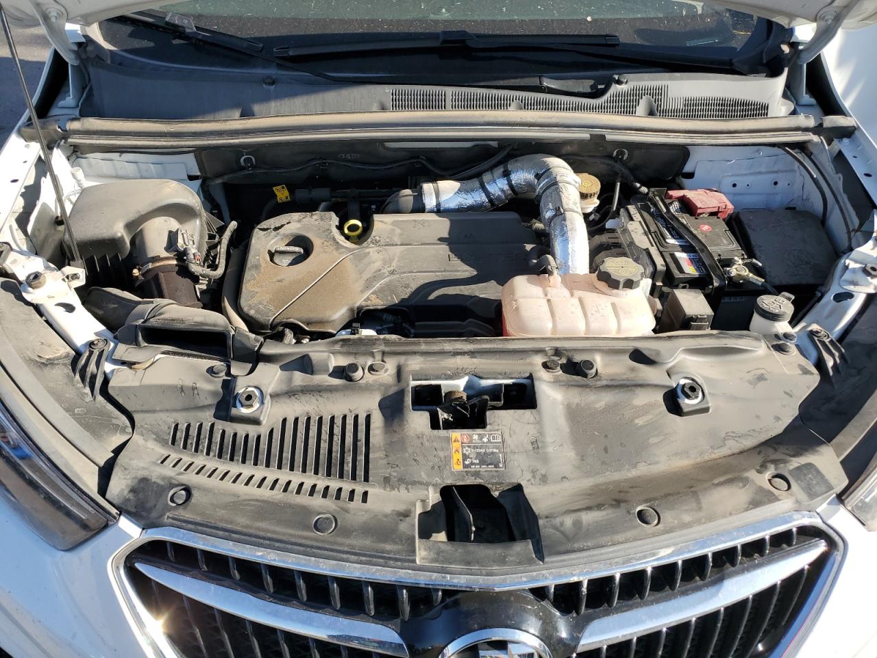 2022 BUICK ENCORE PREFERRED VIN:KL4CJESM1NB538722