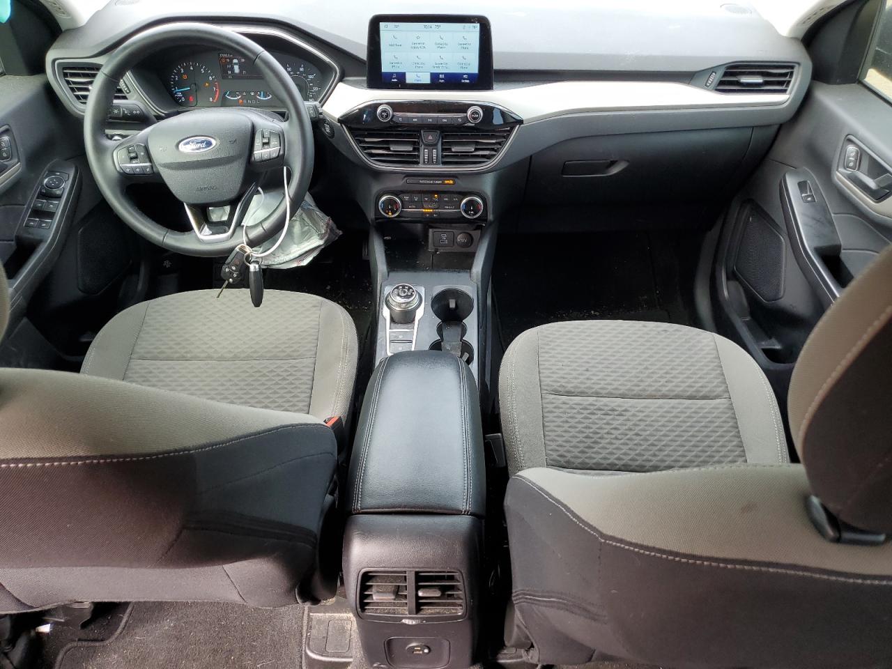 2022 FORD ESCAPE SE VIN:1FMCU0G61NUB54871