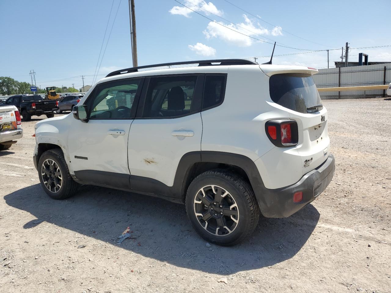 2023 JEEP RENEGADE LATITUDE VIN:ZACNJDB15PPP45442