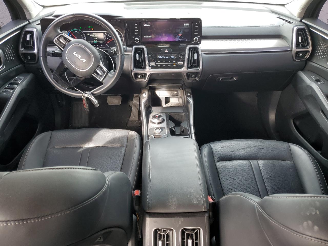 2022 KIA SORENTO EX VIN:KNDRH4LG4N5076721