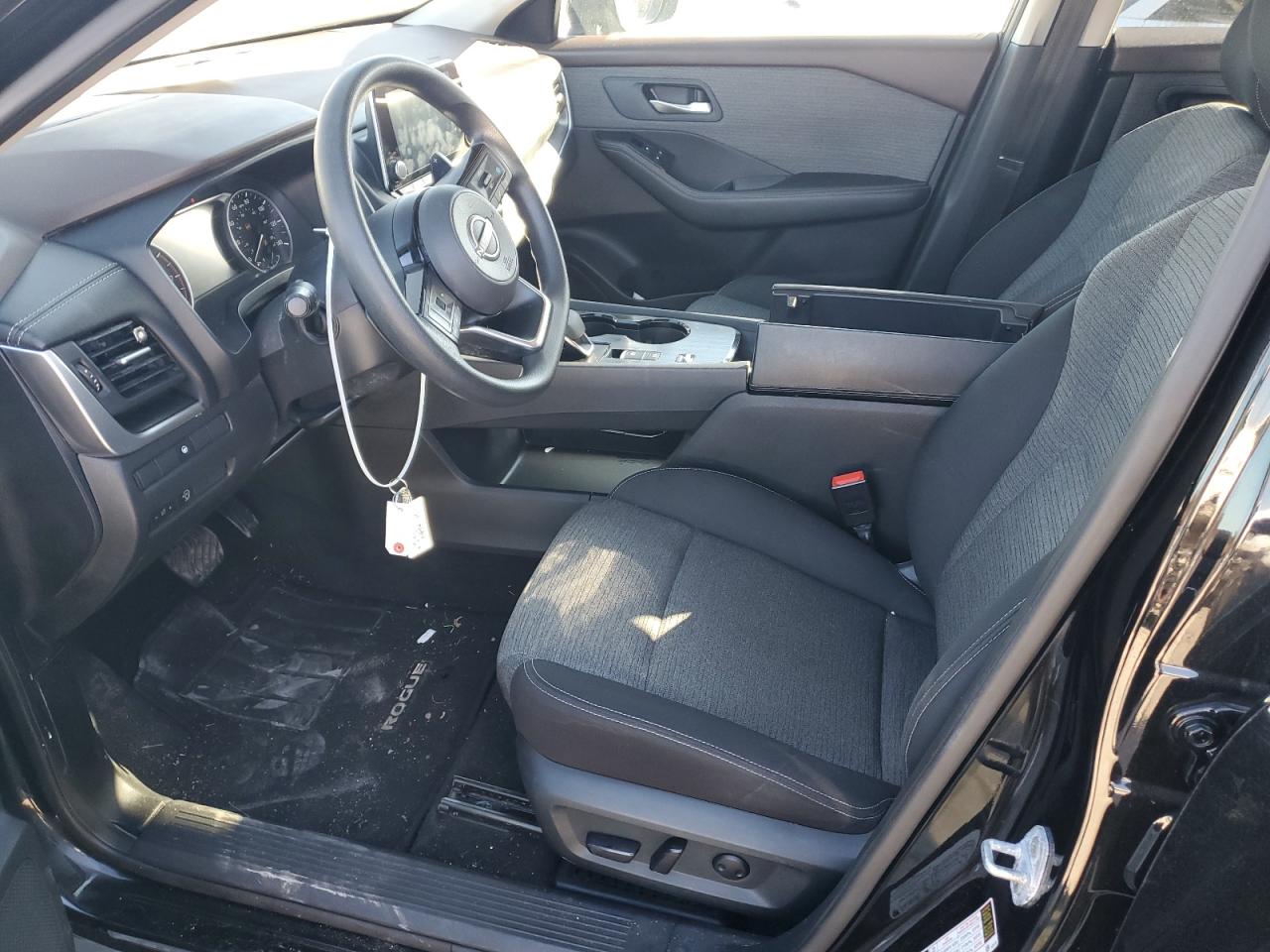 2023 NISSAN ROGUE SV VIN:5N1BT3BA6PC791789