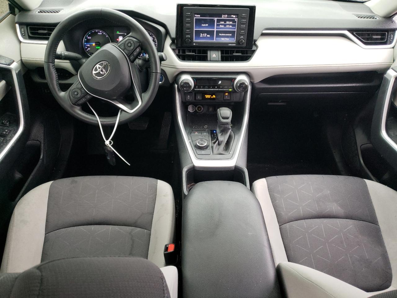 2022 TOYOTA RAV4 XLE VIN:JTMRWRFV0ND141146