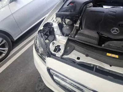 2016 Mercedes-Benz E 220 VIN: