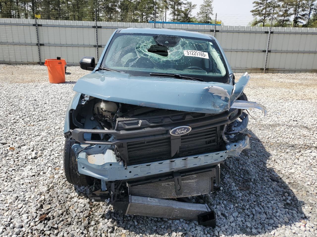 2023 FORD MAVERICK XL VIN:3FTTW8E96PRA21351