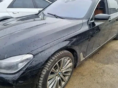 2017 BMW 750 WBA7F2103HG781197 VIN:WBA7F2103HG781197