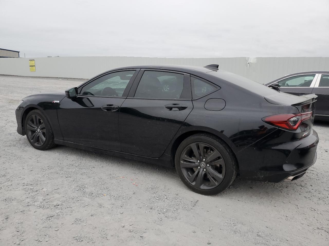 2022 ACURA TLX TECH A VIN:19UUB5F52NA002590