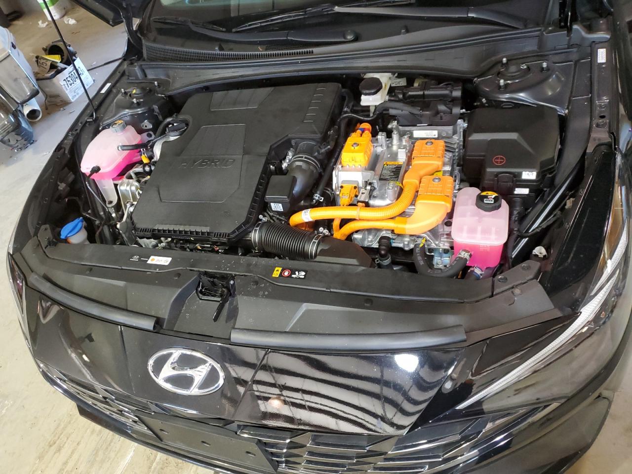 2023 HYUNDAI ELANTRA LIMITED VIN:KMHLN4AJ4PU075411