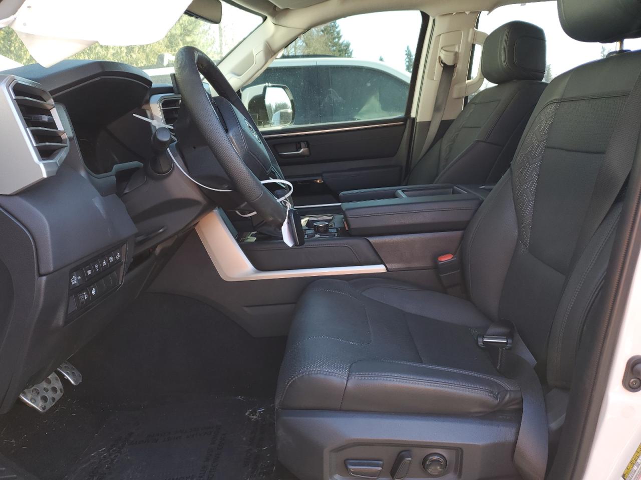 2023 TOYOTA TUNDRA CREWMAX LIMITED VIN:5TFJA5EC1PX015920