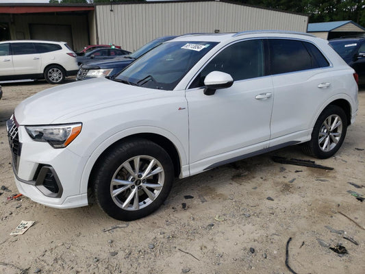 2022 AUDI Q3 PREMIUM S LINE 45 VIN:WA1DECF36N1130804