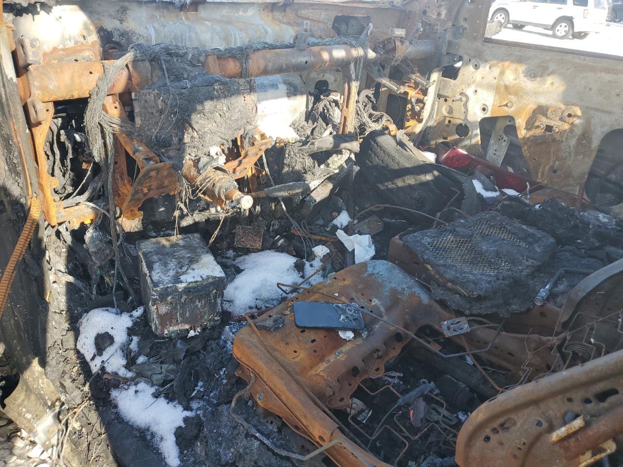 2022 CHEVROLET SILVERADO K2500 HEAVY DUTY VIN:1GC3YLE71NF191168