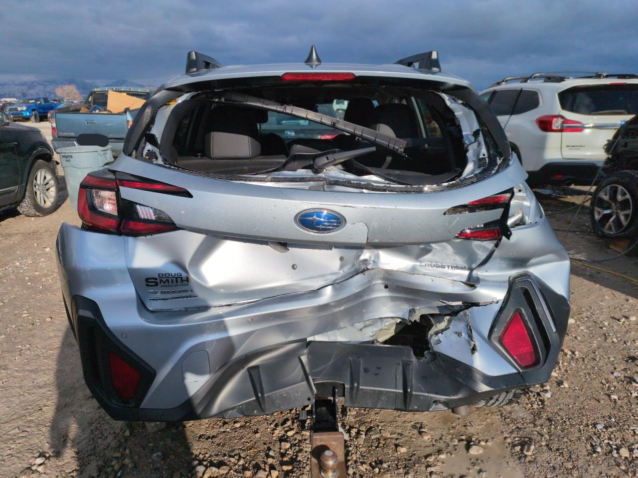 2024 SUBARU CROSSTREK LIMITED VIN:4S4GUHL6XR3717238