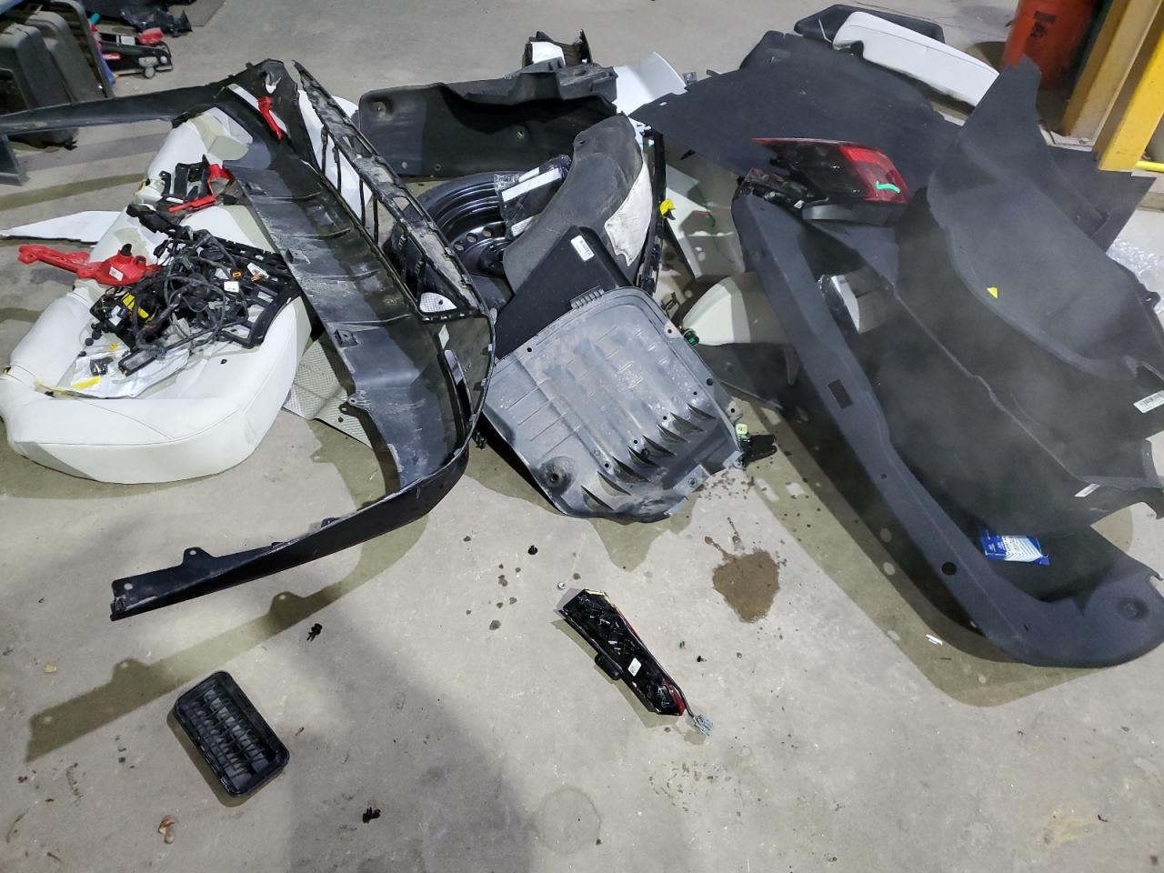 2022 HYUNDAI SONATA SEL VIN:KMHL14JA3NA174330