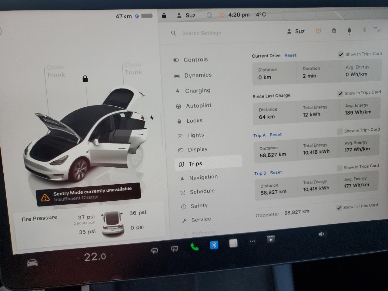 2022 TESLA MODEL Y  VIN:7SAYGAEE3NF514817