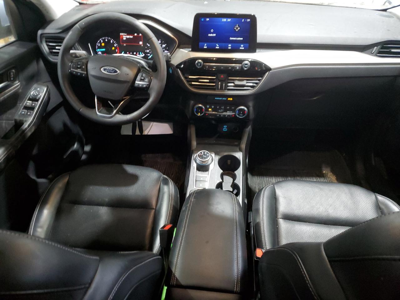 2022 FORD ESCAPE SEL VIN:1FMCU0H64NUB10863