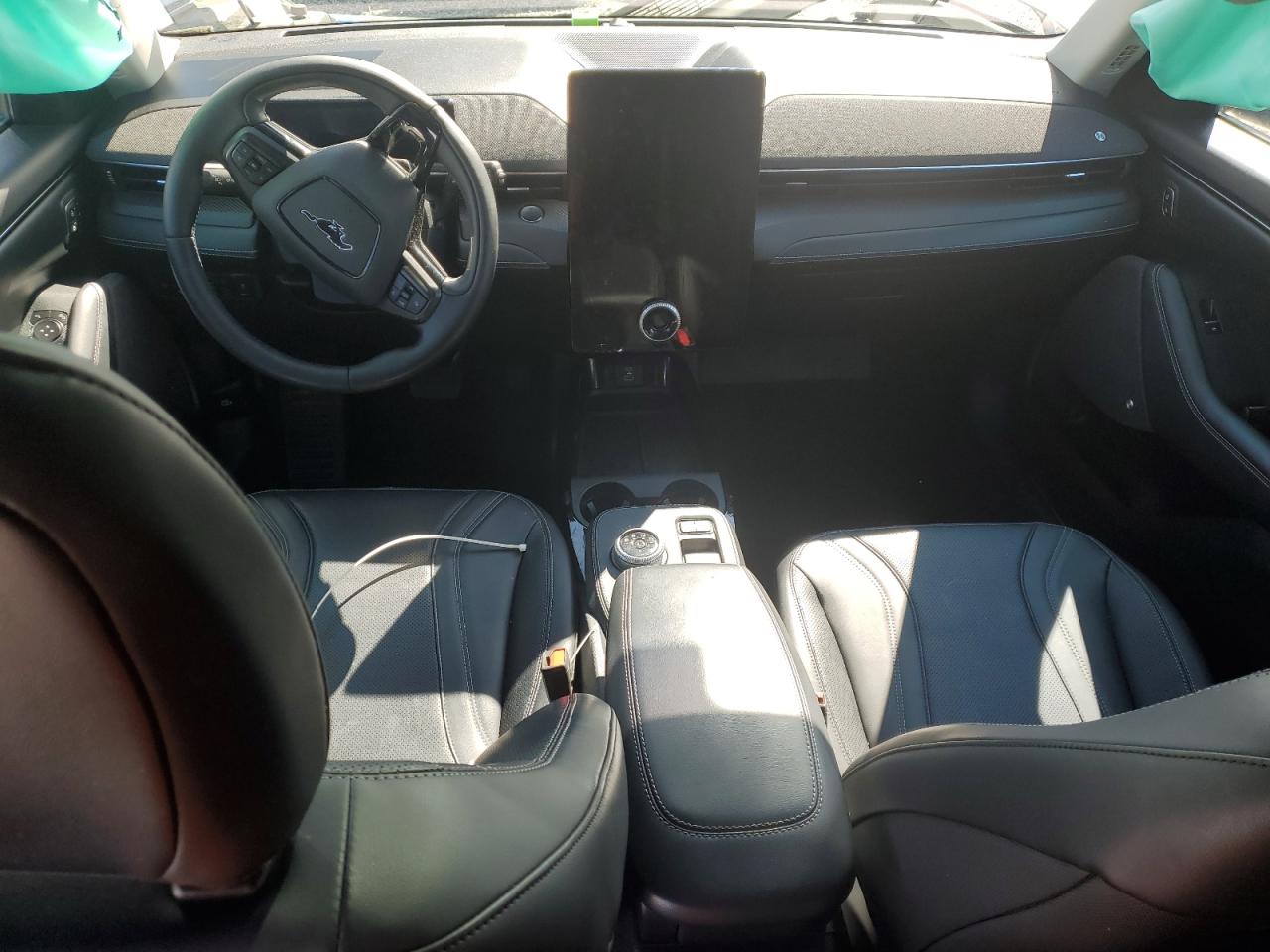 2022 FORD MUSTANG MACH-E PREMIUM VIN:3FMTK3SU6NMA15837