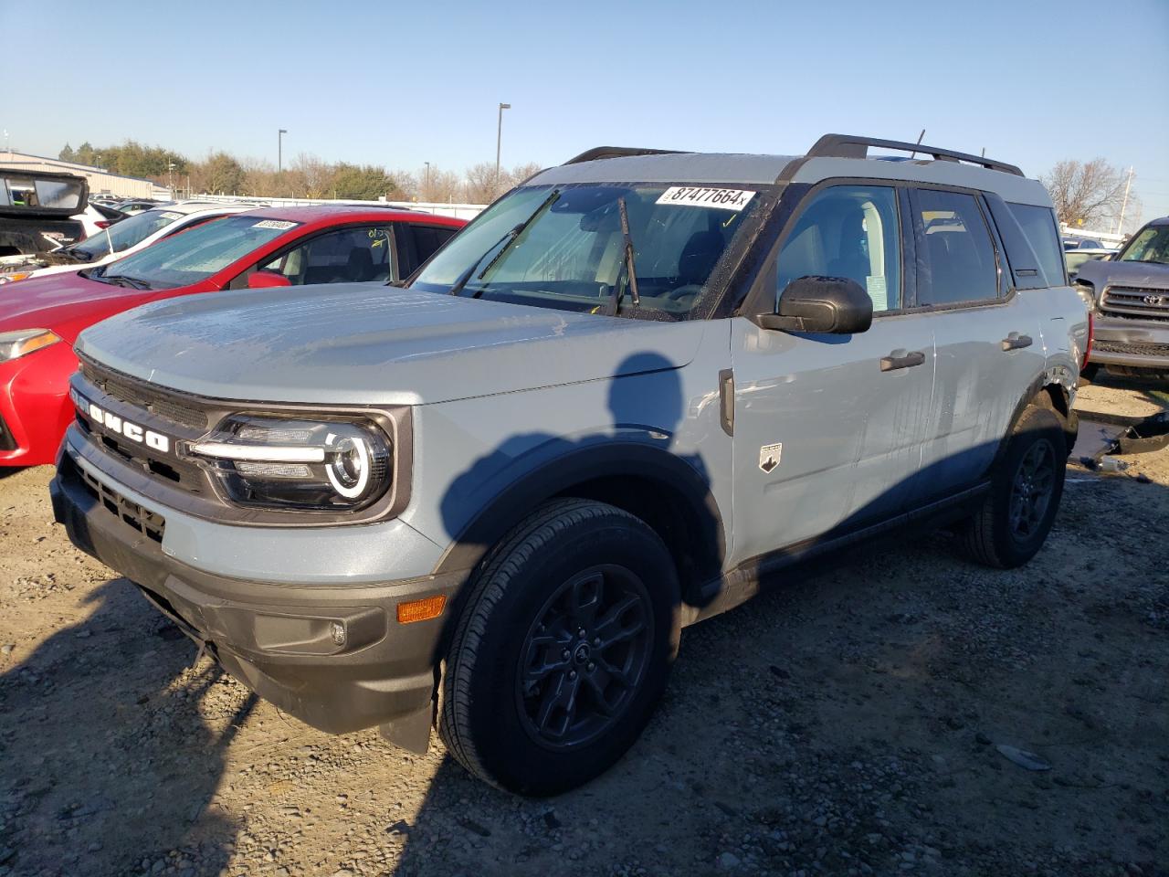 2024 FORD BRONCO SPORT BIG BEND VIN:3FMCR9B63RRE27898