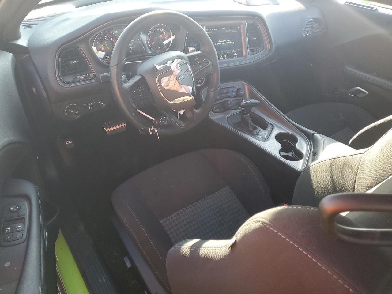 2023 DODGE CHALLENGER R/T SCAT PACK VIN:2C3CDZFJ7PH668829