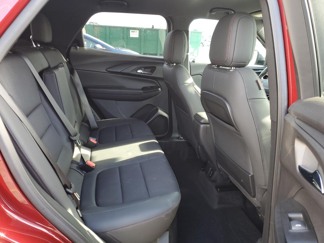 2023 CHEVROLET TRAILBLAZER RS VIN:KL79MTSL3PB081267