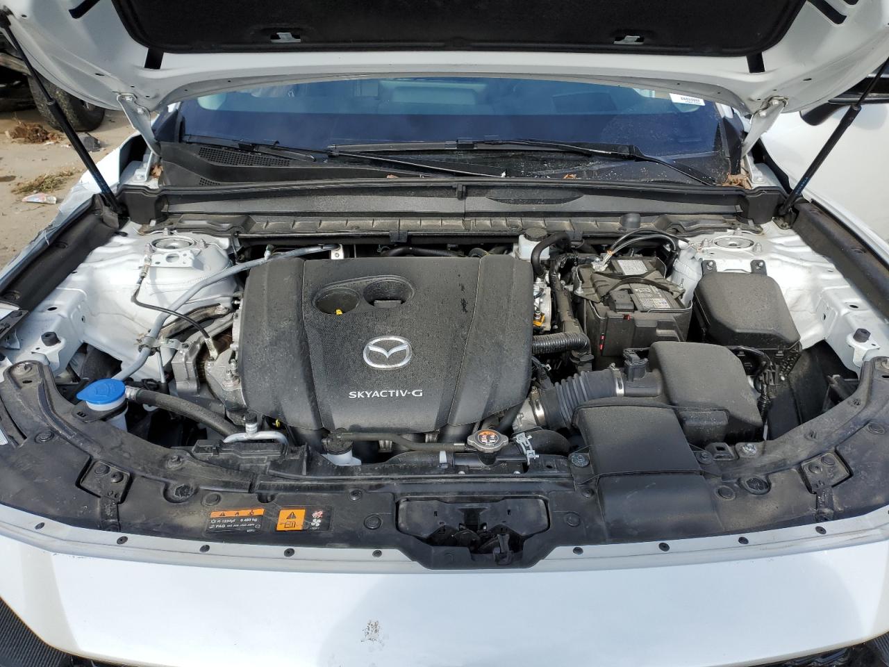 2024 MAZDA CX-50 PREMIUM PLUS VIN:7MMVABEM6RN174486