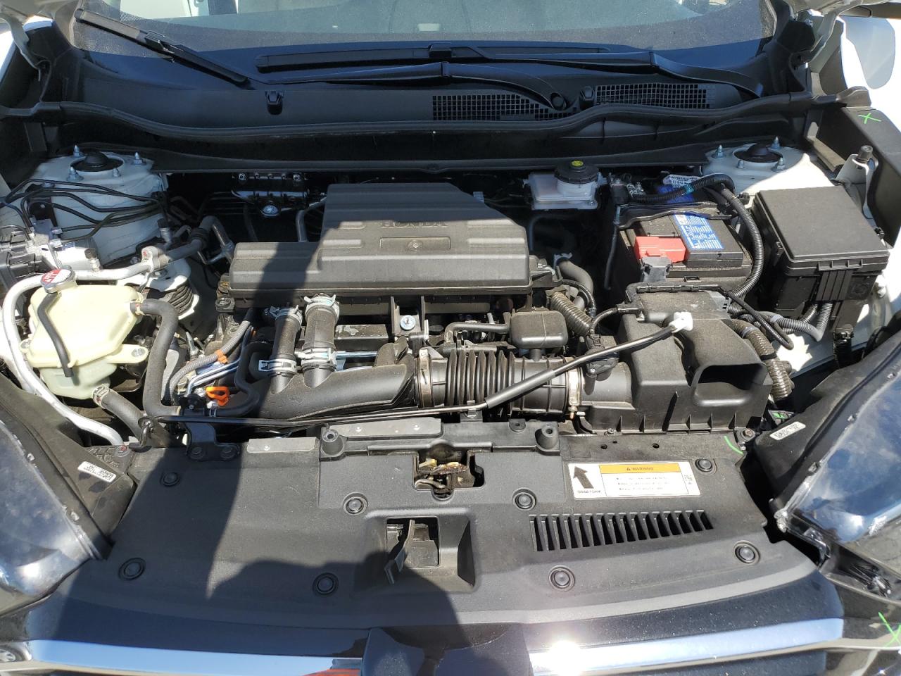 2022 HONDA CR-V EXL VIN:2HKRW1H83NH405611