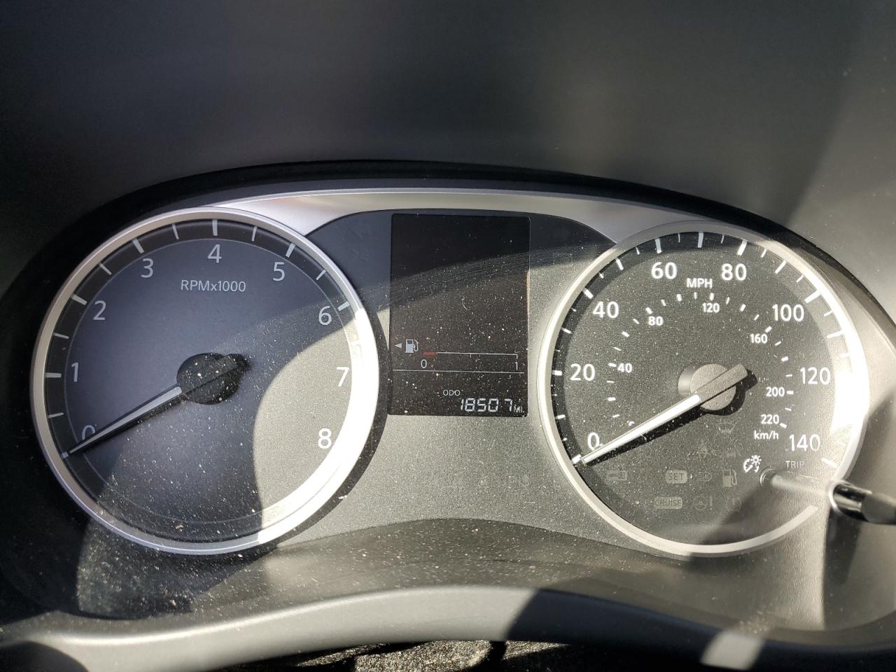 2022 NISSAN KICKS S VIN:KNDJP3A55F7181110