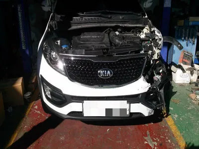2014 Kia Sportage VIN: