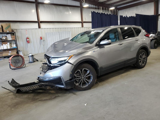 2022 HONDA CR-V EXL VIN:5J6RT6H82NL019497