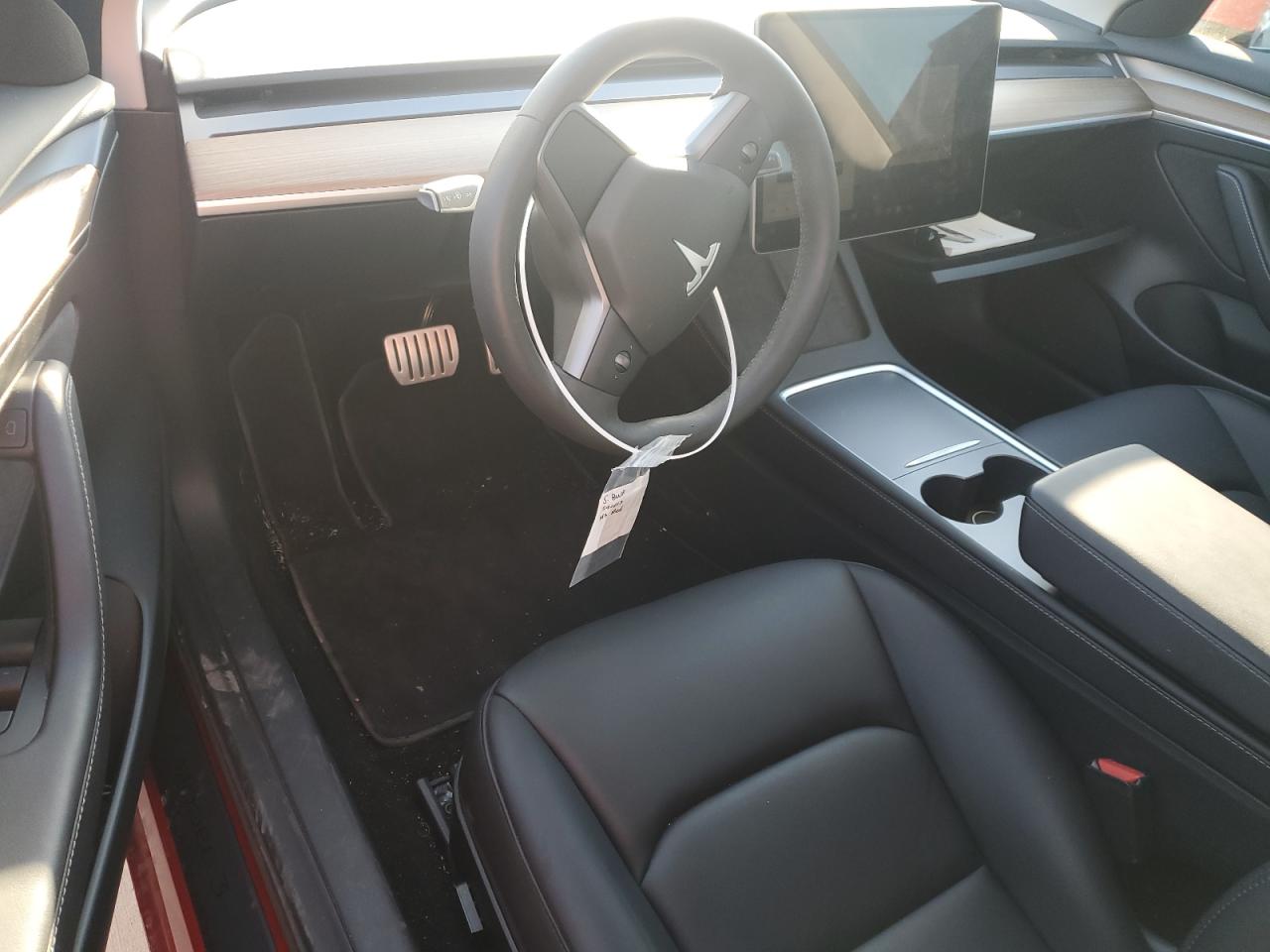 2023 TESLA MODEL 3  VIN:5YJ3E1EC3PF590813