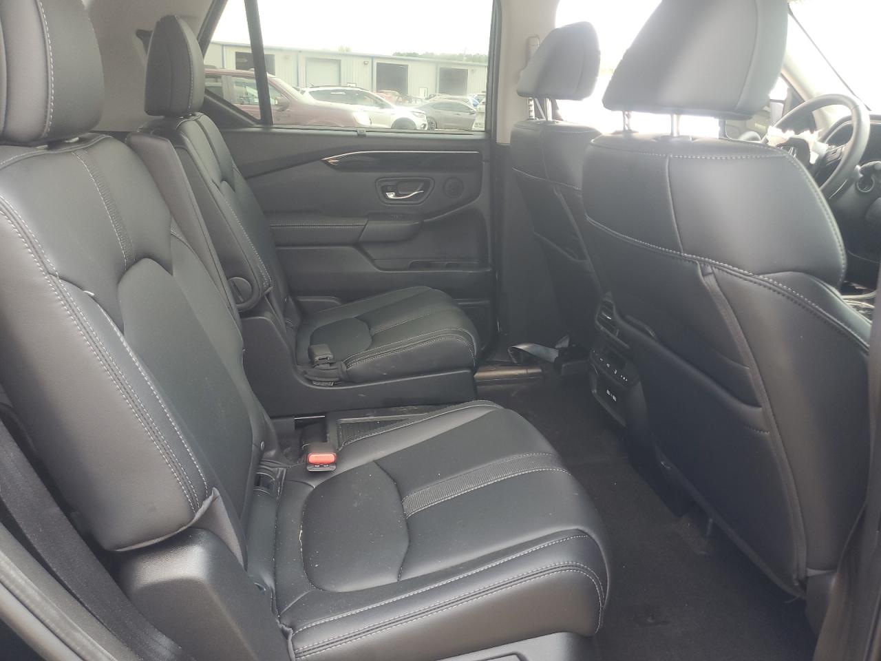 2023 HONDA PILOT EXL VIN:5FNYG2H56PB005371