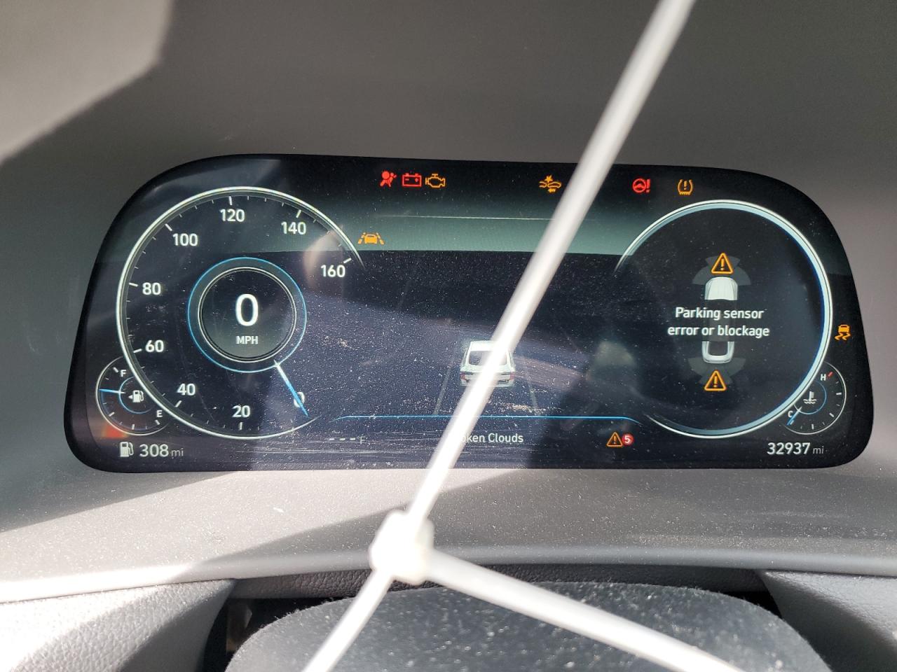 2023 HYUNDAI SONATA LIMITED VIN:KMHL34J22PA247662