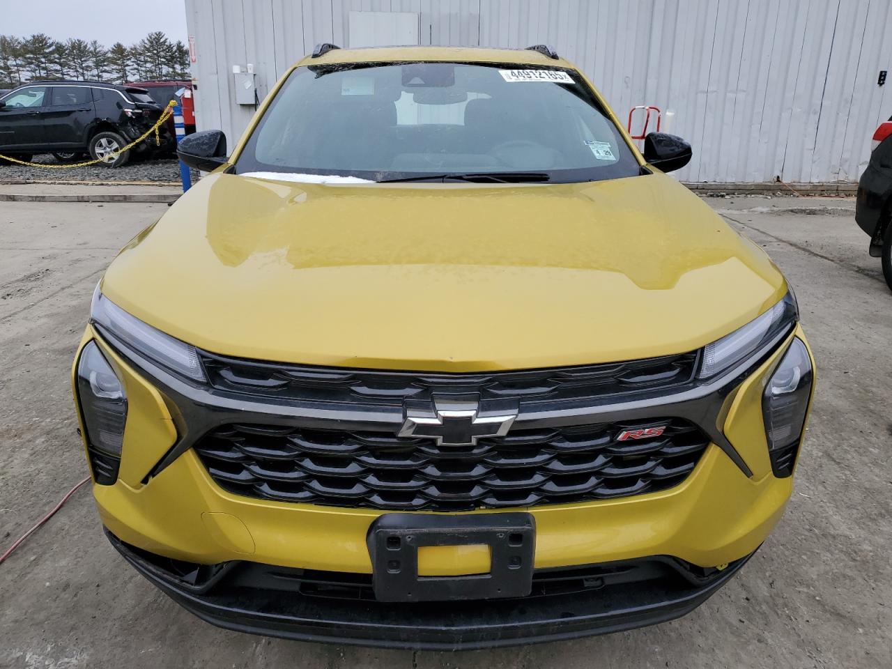 2024 CHEVROLET TRAX 2RS VIN:KL77LJE27RC153070