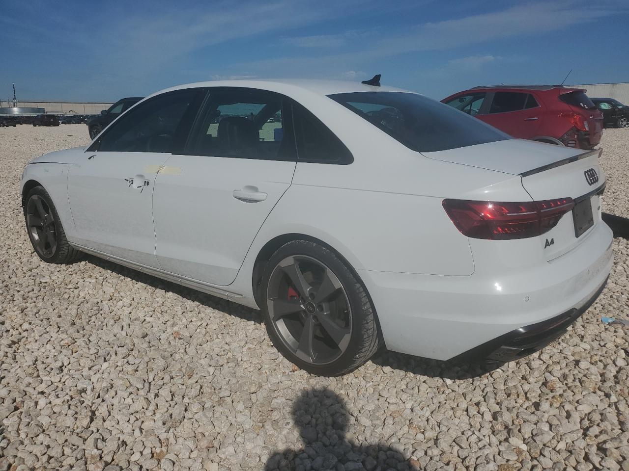 2023 AUDI A4 PREMIUM PLUS 45 VIN:WAUEAAF44PN023374