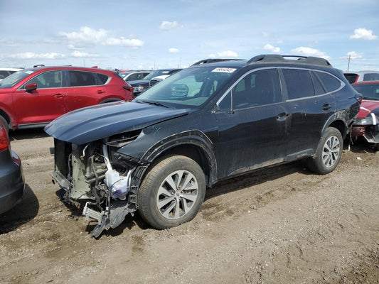 2023 SUBARU OUTBACK PREMIUM VIN:4S4BTADC4P3114713