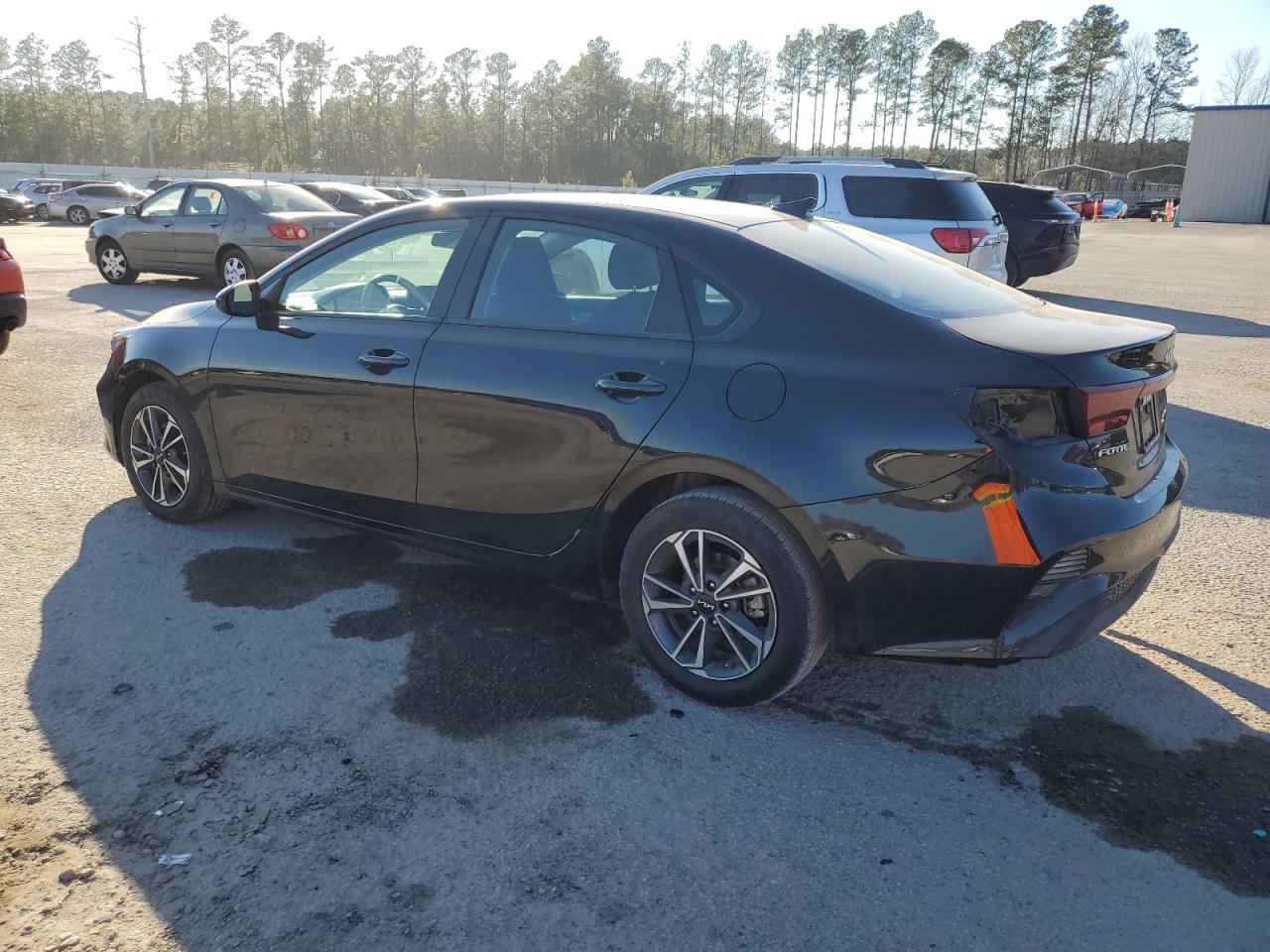 2024 KIA FORTE LX VIN:3KPF24ADXRE787668