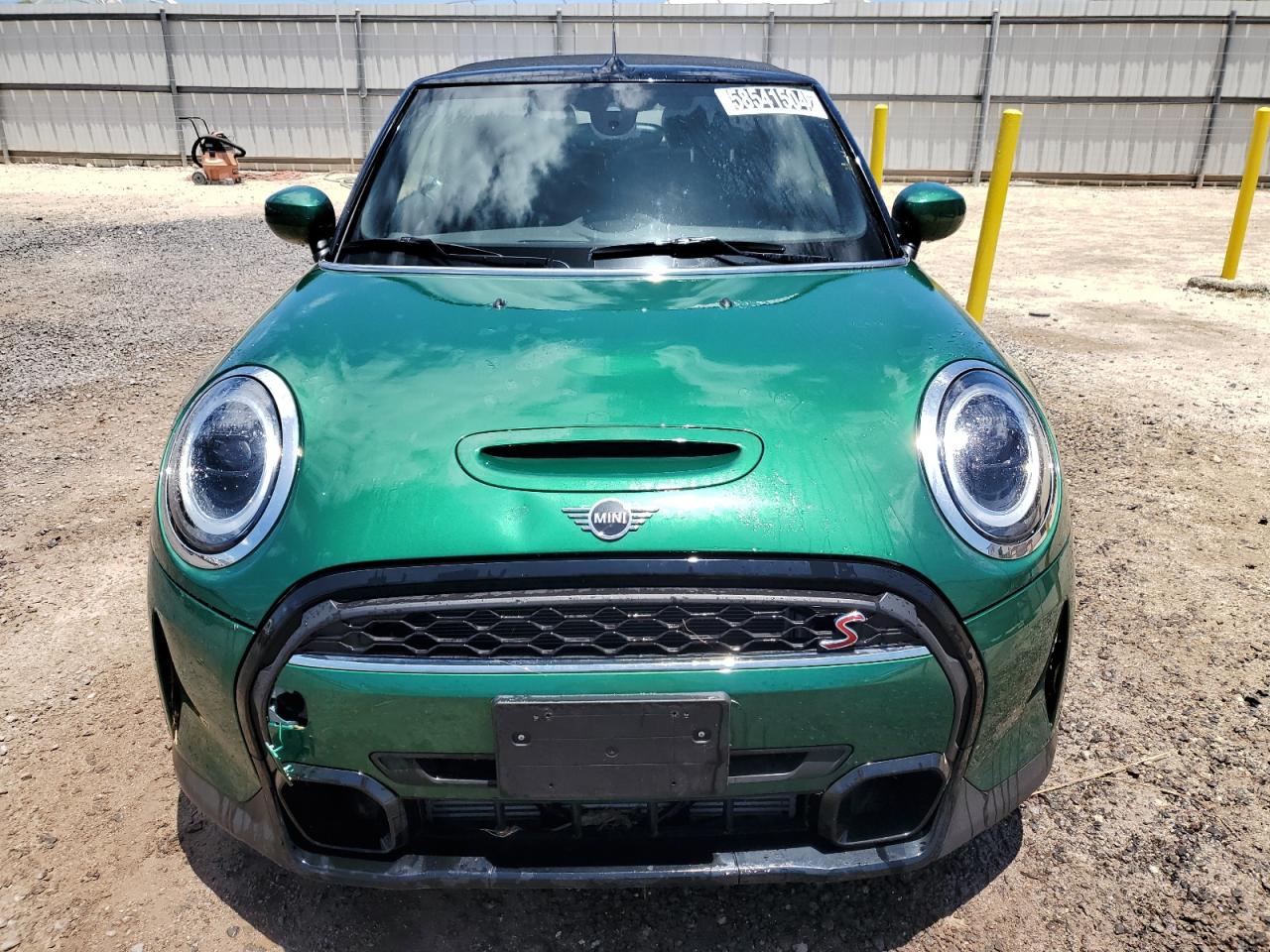 2024 MINI COOPER S VIN:WMW43DL01R3S00700