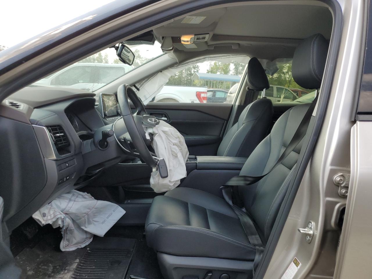 2023 NISSAN ROGUE SL VIN:JN8BT3CB5PW198357