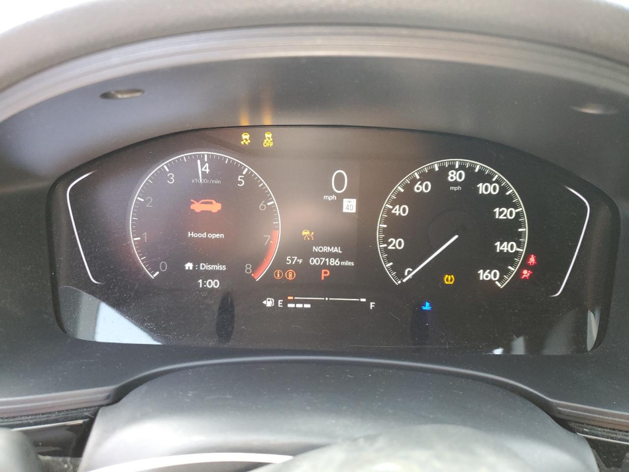 2024 HONDA CIVIC SPORT VIN:2HGFE2F55RH550251