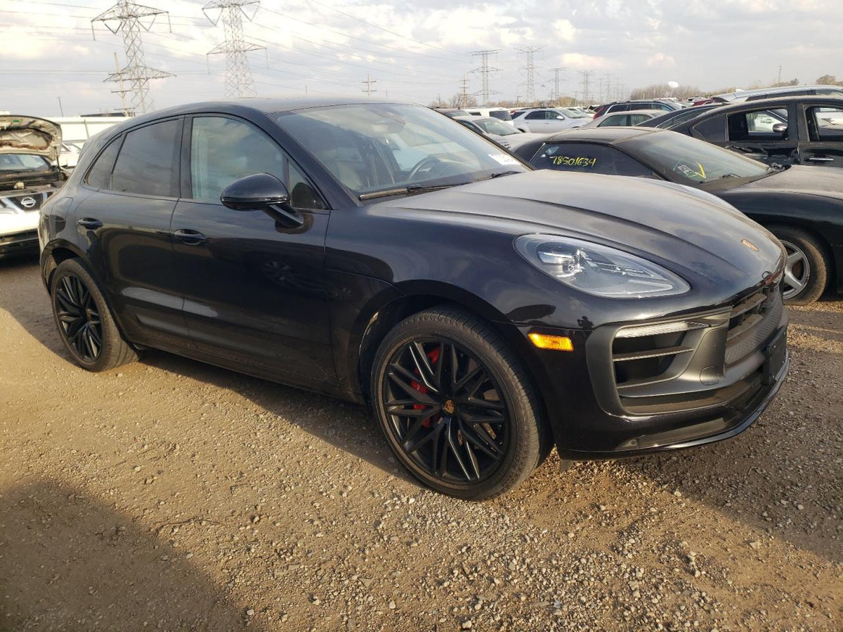 2023 PORSCHE MACAN GTS VIN:WP1AF2A5XPLB57440