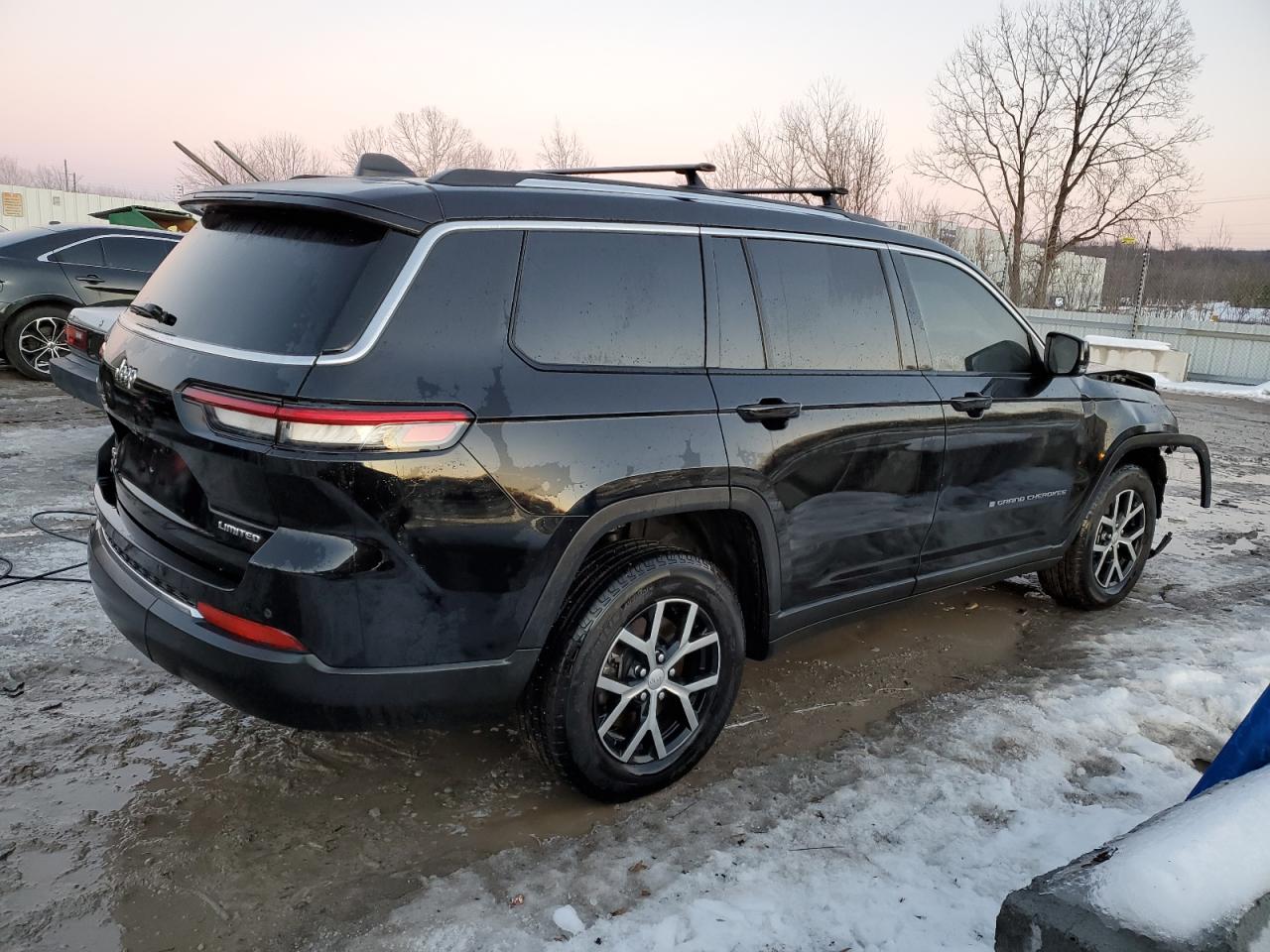 2023 JEEP GRAND CHEROKEE L LIMITED VIN:1C4RJKBG1P8878574